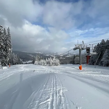 Apartmán 1000 M N. M. *