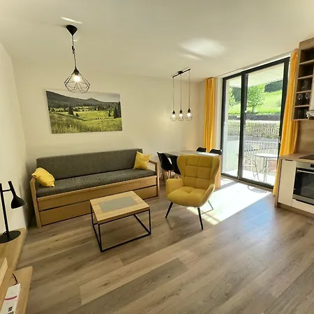 1000 M N. M. Apartment Stachy